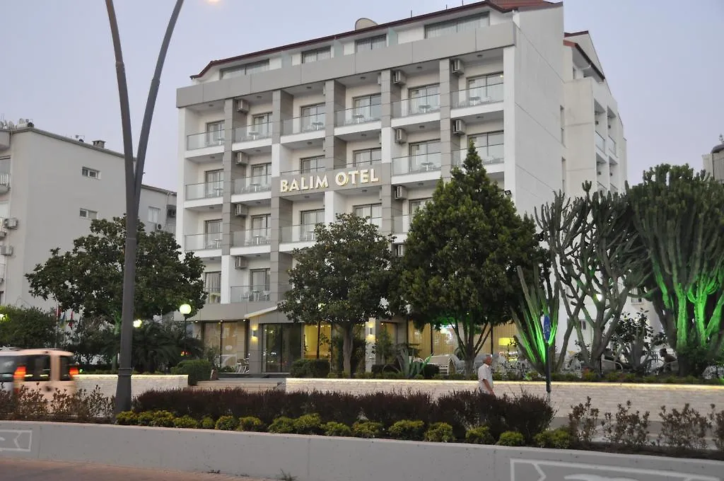 Balim Hotel 马尔马里斯