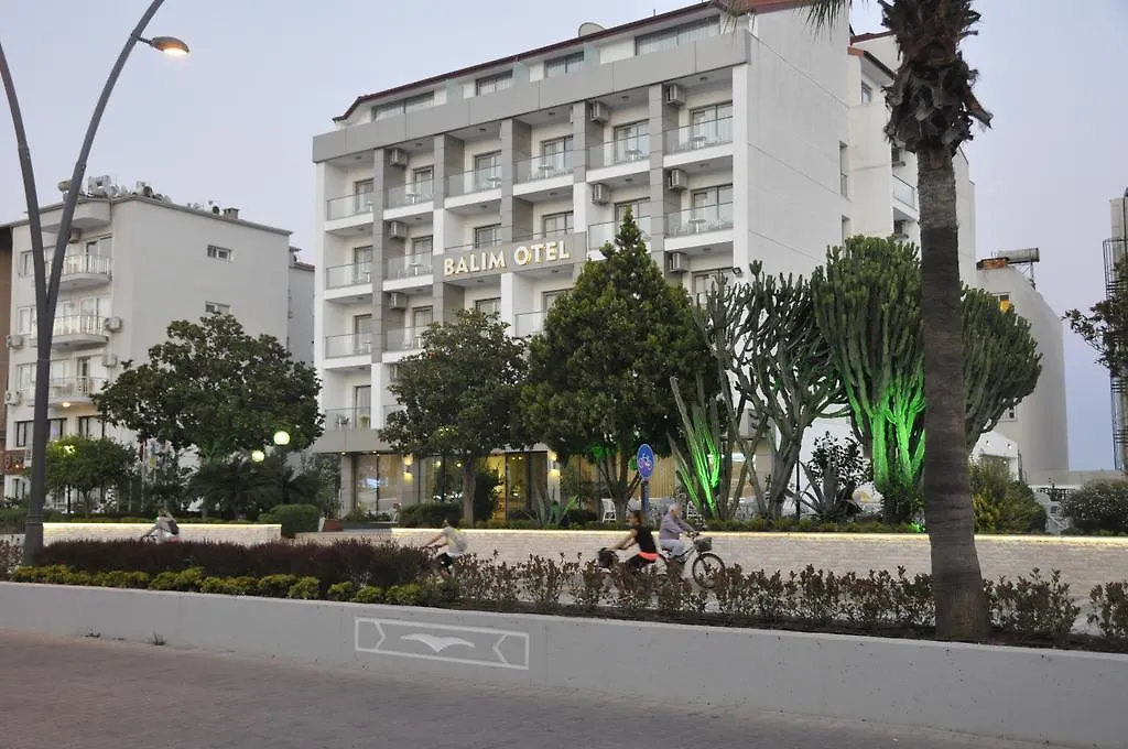 Balim Hotel 马尔马里斯