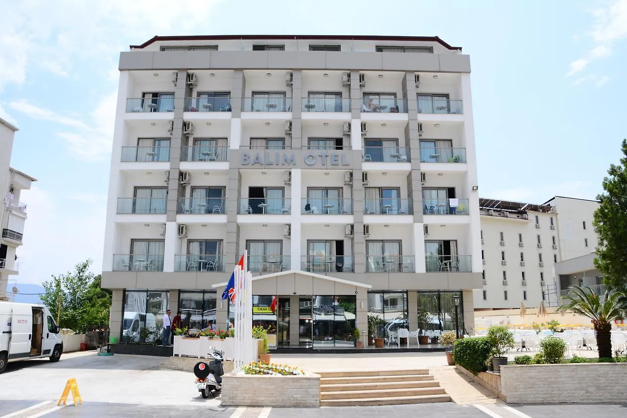 Balim Hotel Marmaris Turcia