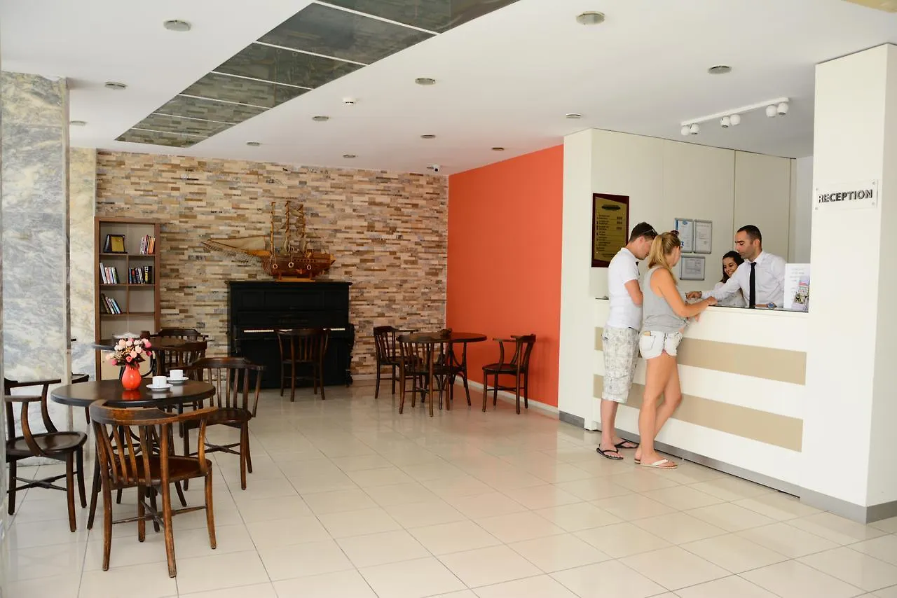 ***  Balim Hotel Marmaris Turcia