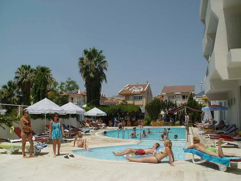 Balim Hotel Marmaris Törökország