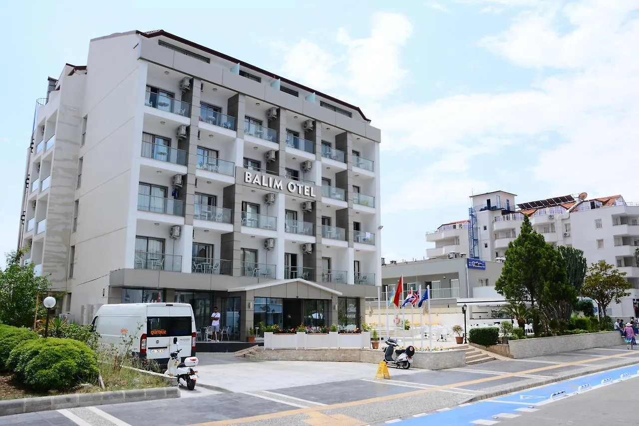 Balim Hotel 马尔马里斯 土耳其