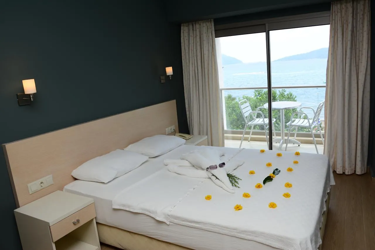 ***  Balim Hotel Marmaris Törökország