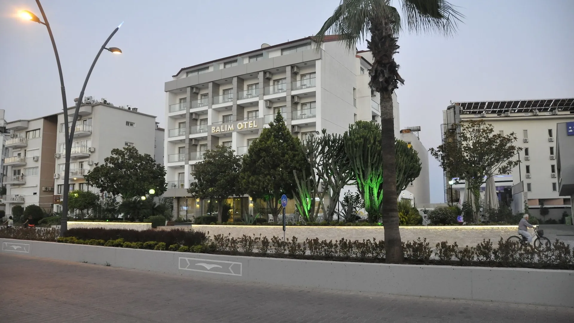 Balim Hotel 马尔马里斯