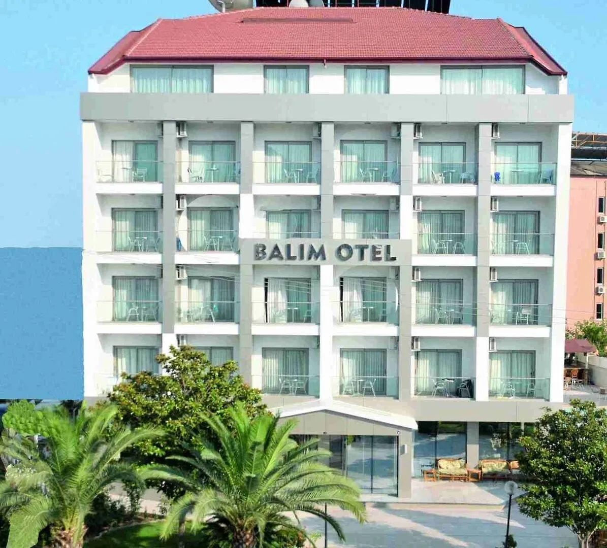 Balim Hotel 马尔马里斯