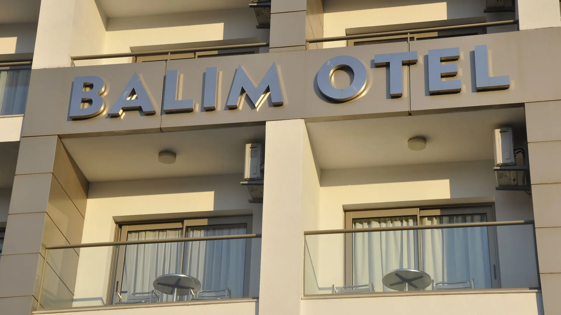 Balim Hotel 马尔马里斯