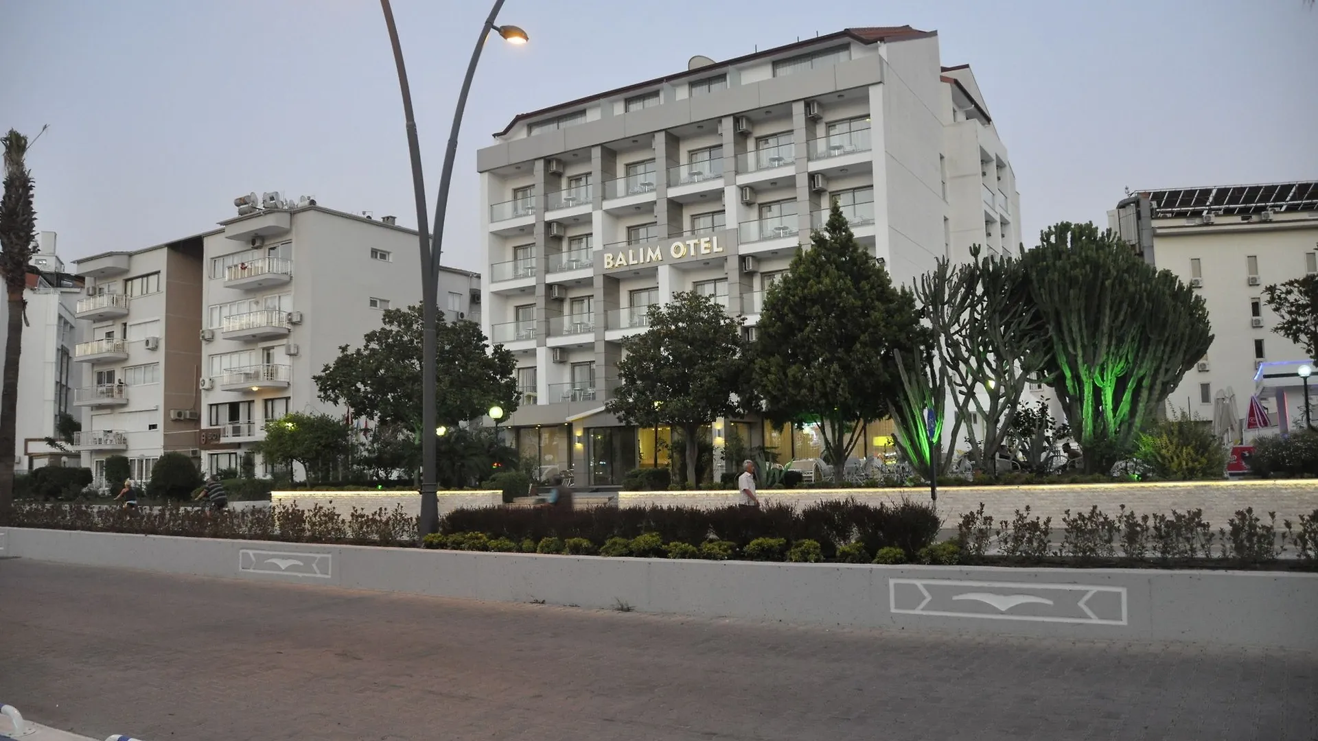 Balim Hotel 马尔马里斯 土耳其