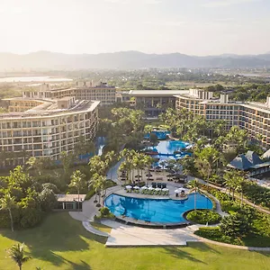 Doubletree By Hilton Haitang Bay Санья
