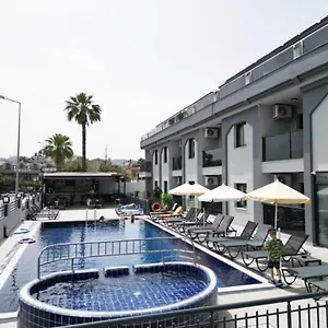 2* Hotel de apartamente Ozturk Apart