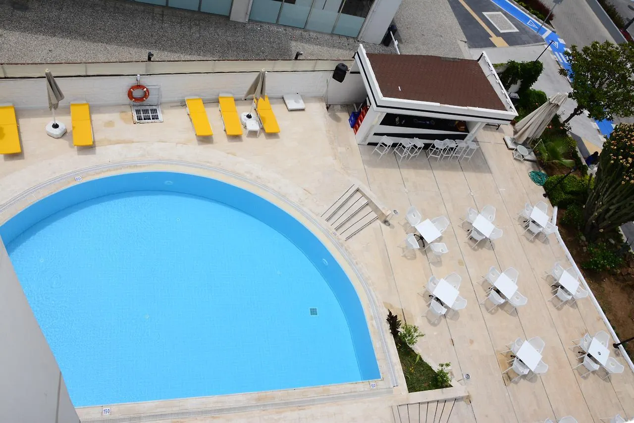 Balim Hotel Marmaris Turquie