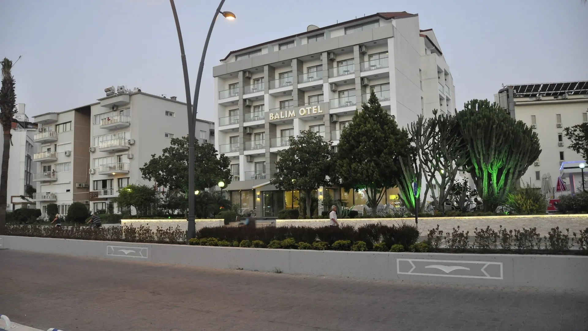 Balim Hotel Marmaris Turquie
